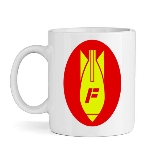 F-BOMB Mug Thumbnail