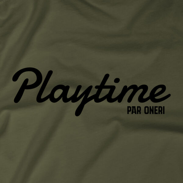 RACT - Playtime Callsign Basic Black Thumbnail