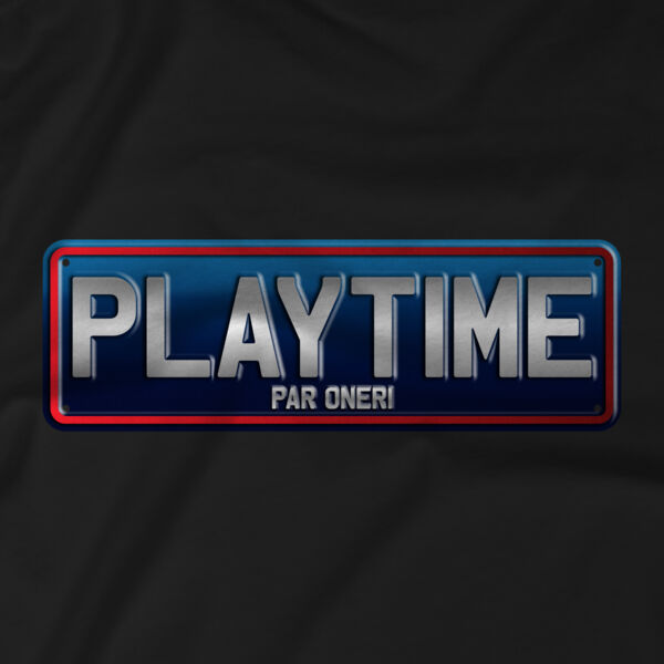 RACT - Playtime Callsign Number Plate Colour Thumbnail