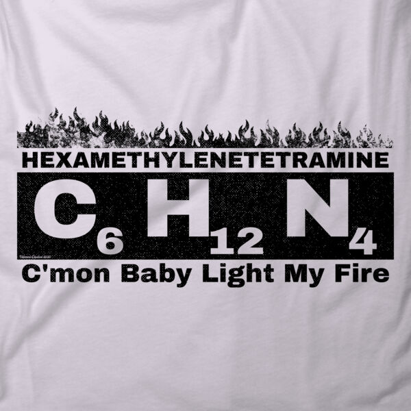 Hexamine - Black Thumbnail