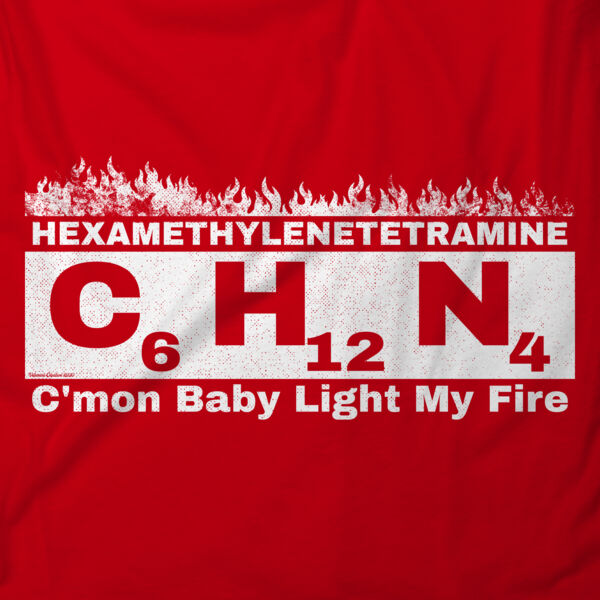 Hexamine - White Thumbnail