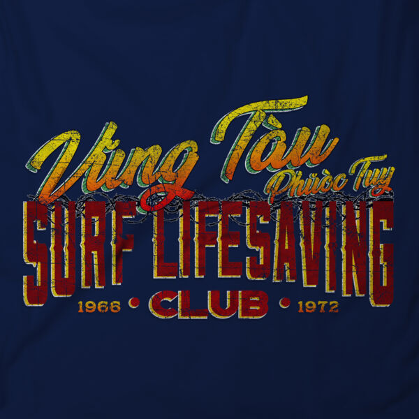 Vung Tau Surf Lifesaving Club - Front  Thumbnail