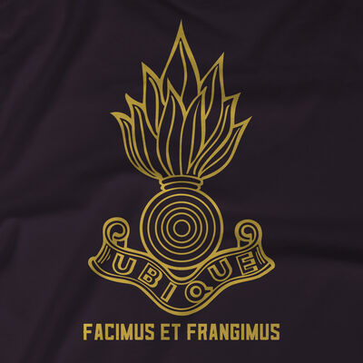 RAE -UBIQUE Grenade in Gold Thumbnail