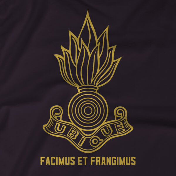 RAE -UBIQUE Grenade in Gold Thumbnail