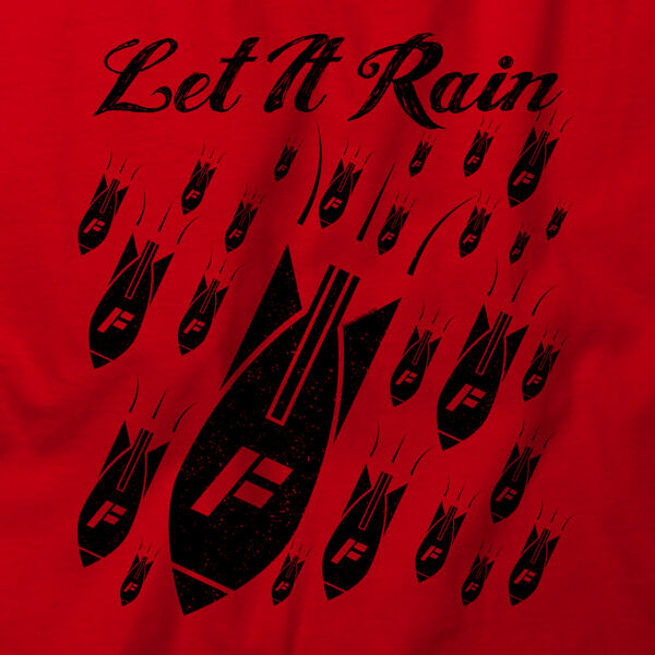 F-Bomb - Let It Rain Thumbnail