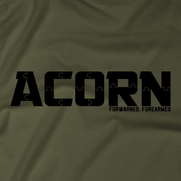 AUSTINT - ACORN Callsign - Black Thumbnail