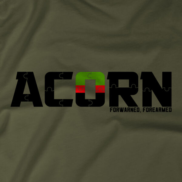 AUSTINT - ACORN Callsign - Colour Thumbnail