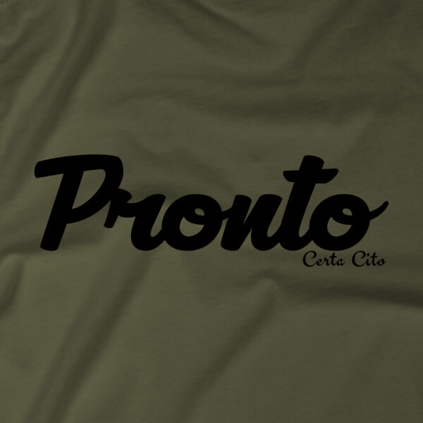 RA Sigs - Pronto Callsign - Bold Thumbnail