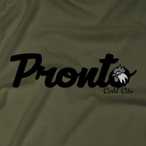 RA Sigs - Pronto Callsign - Bold Chicken Thumbnail