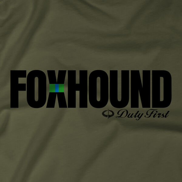 RA Inf - Foxhound Callsign - 1RAR Thumbnail