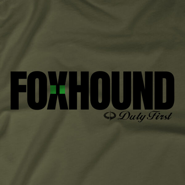 RA Inf - Foxhound Callsign - 2RAR Thumbnail