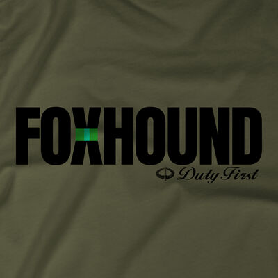 RA Inf - Foxhound Callsign - 3RAR Thumbnail