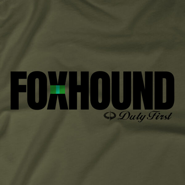 RA Inf - Foxhound Callsign - 3RAR Thumbnail