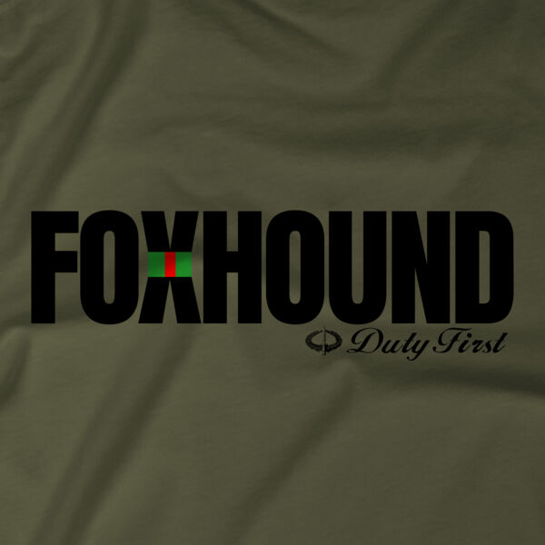 RA Inf - Foxhound Callsign - 4RAR Thumbnail