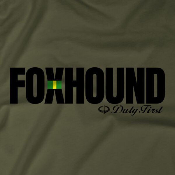 RA Inf - Foxhound Callsign - 5/7RAR Thumbnail