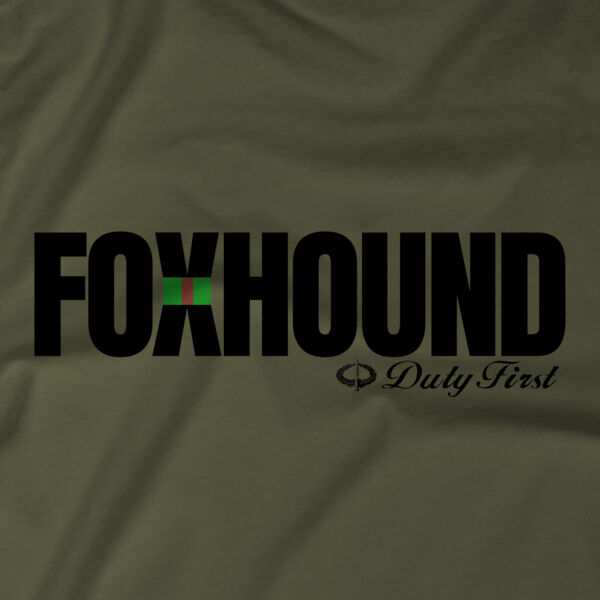 RA Inf - Foxhound Callsign - 9RAR Thumbnail