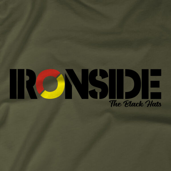 RAAC- Ironside Callsign - Corps Patch Thumbnail