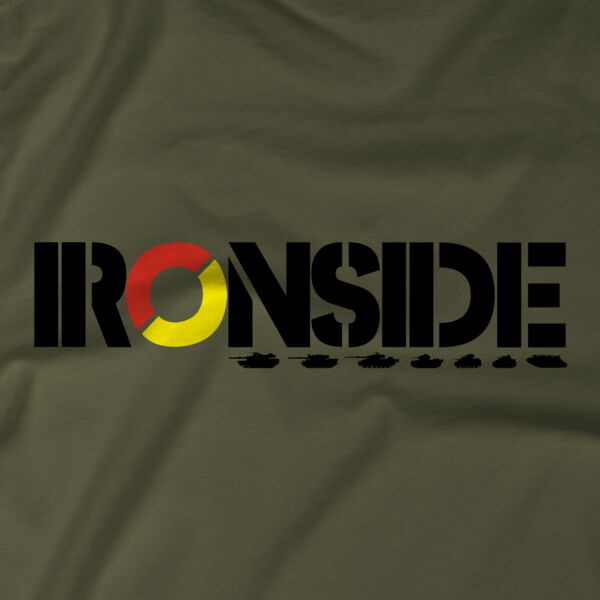 RAAC- Ironside Callsign - Tank History Thumbnail