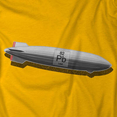 Lead Zepplin Thumbnail