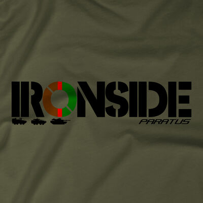 RAAC- Ironside Callsign - 1st Armoured Regiment Thumbnail