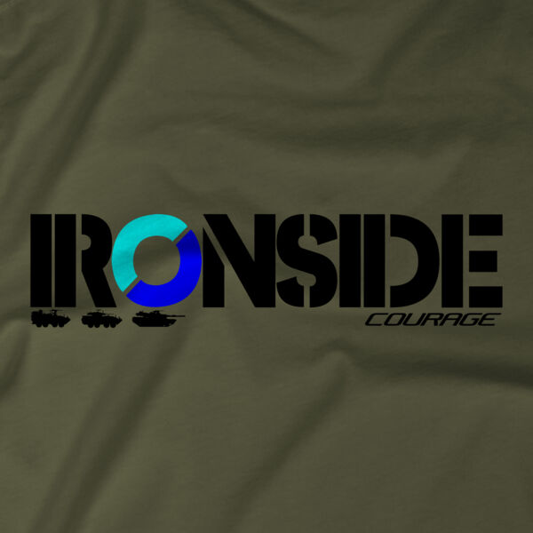 RAAC- Ironside Callsign - 2nd Cavalry Regiment Thumbnail