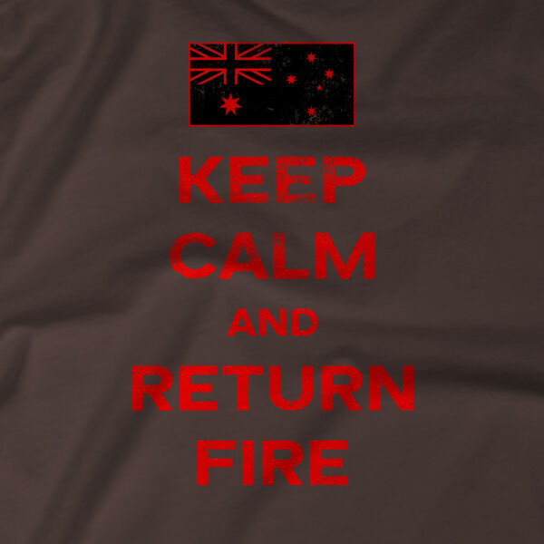 Keep Calm and Return Fire Thumbnail