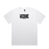 Heavy Faded Minus Tee [-5CM] Thumbnail
