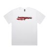 Heavy Faded Minus Tee [-5CM] Thumbnail