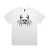 Heavy Faded Minus Tee [-5CM] Thumbnail