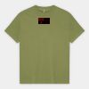 Heavyweight Cotton Unisex Garment Dyed T-Shirt Thumbnail